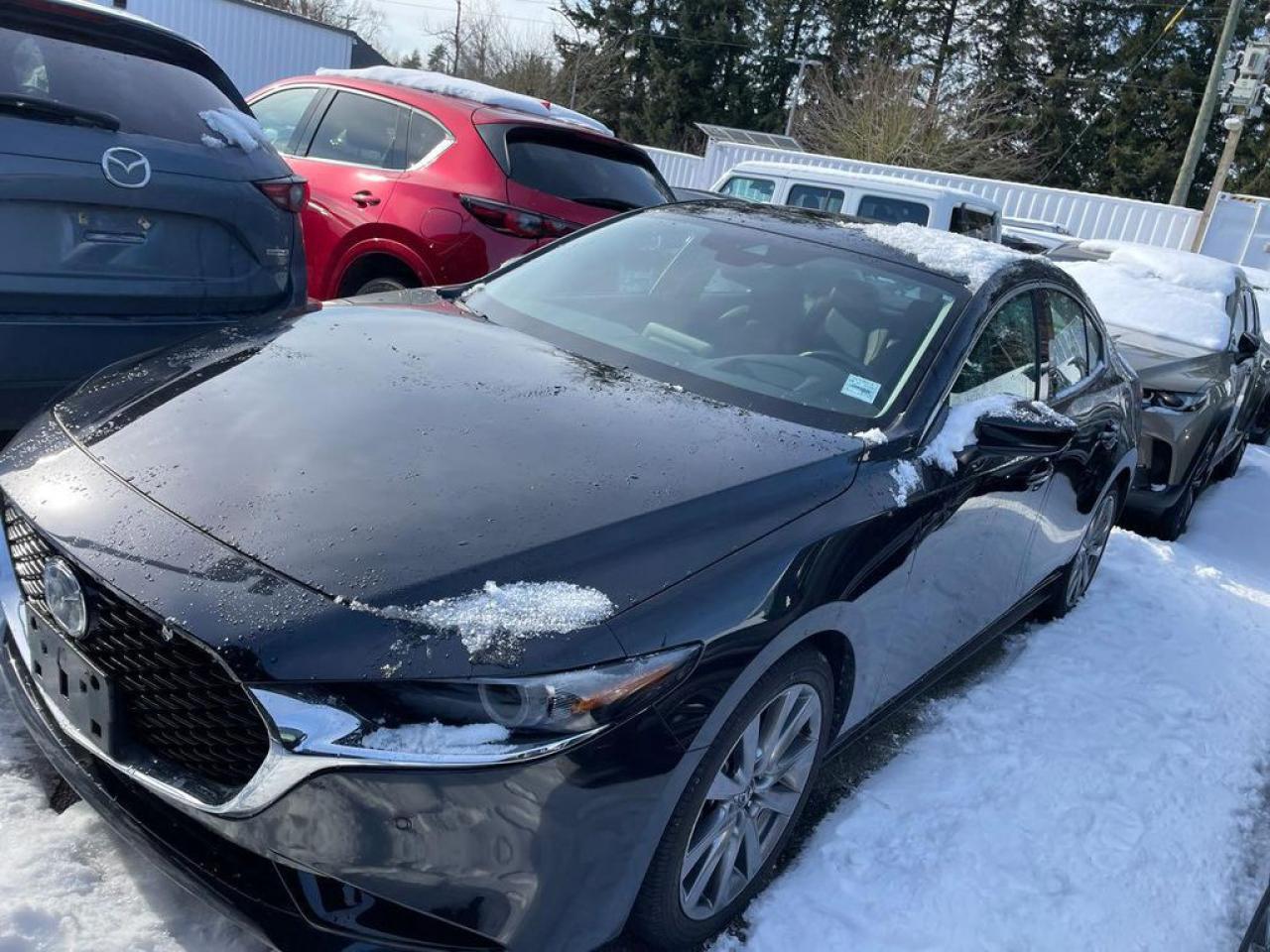 Used 2022 Mazda MAZDA3 GT for sale in Sherwood Park, AB