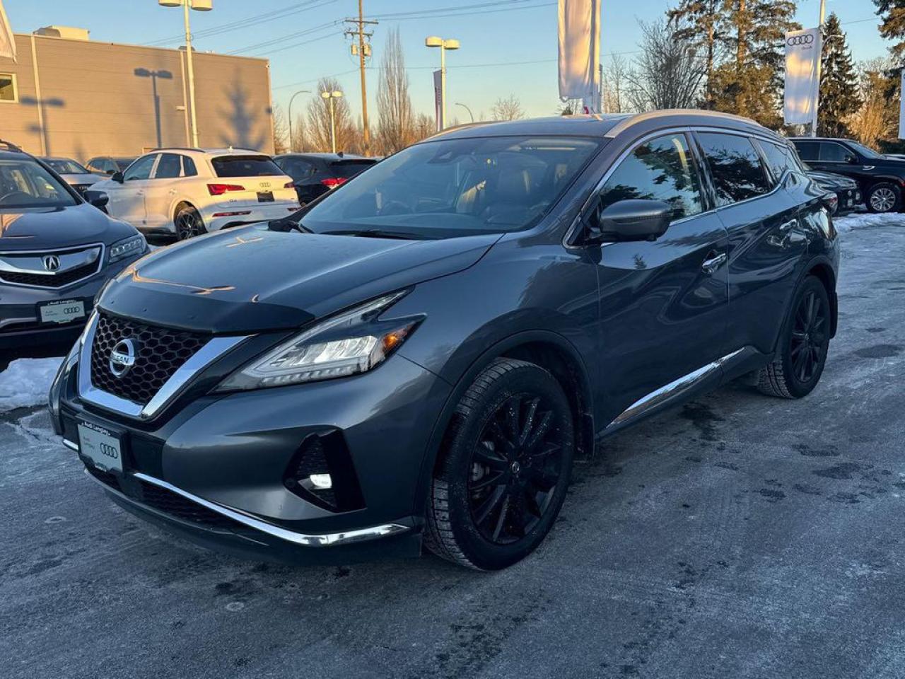 Used 2020 Nissan Murano Platinum for sale in Sherwood Park, AB