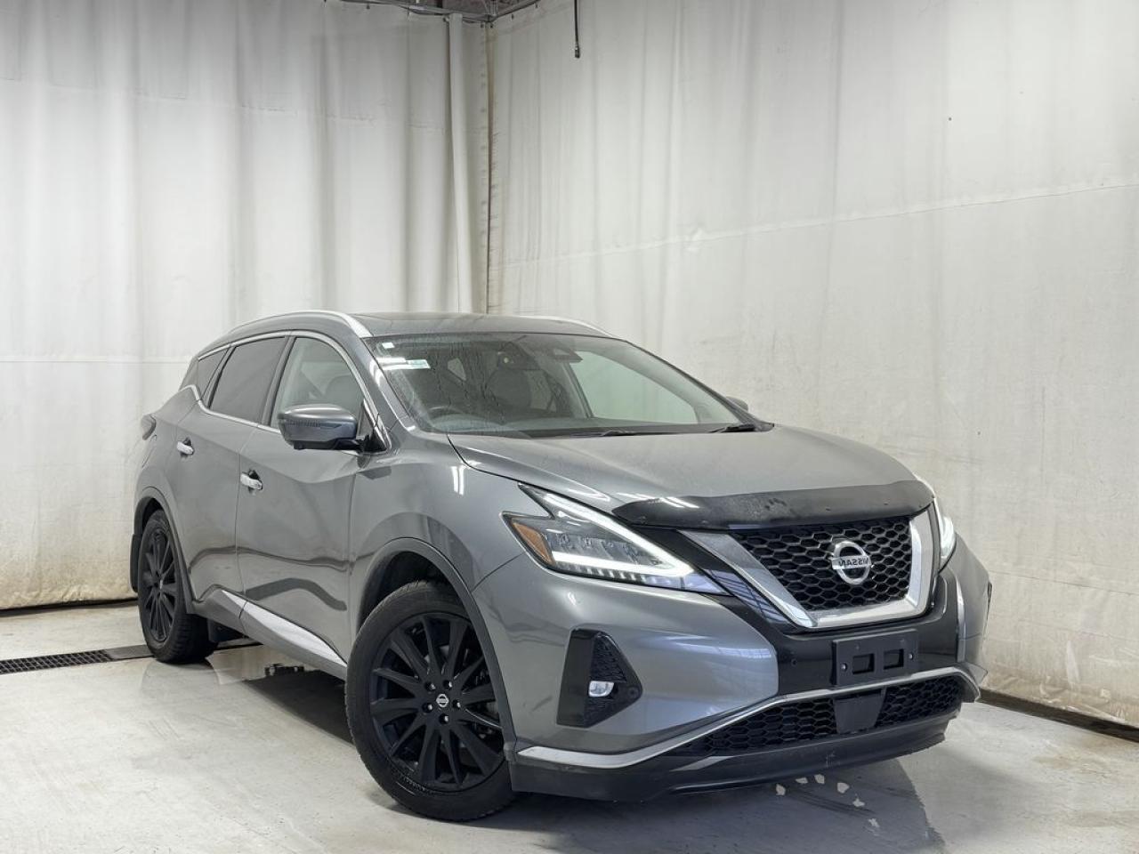 Used 2020 Nissan Murano Platinum for sale in Sherwood Park, AB