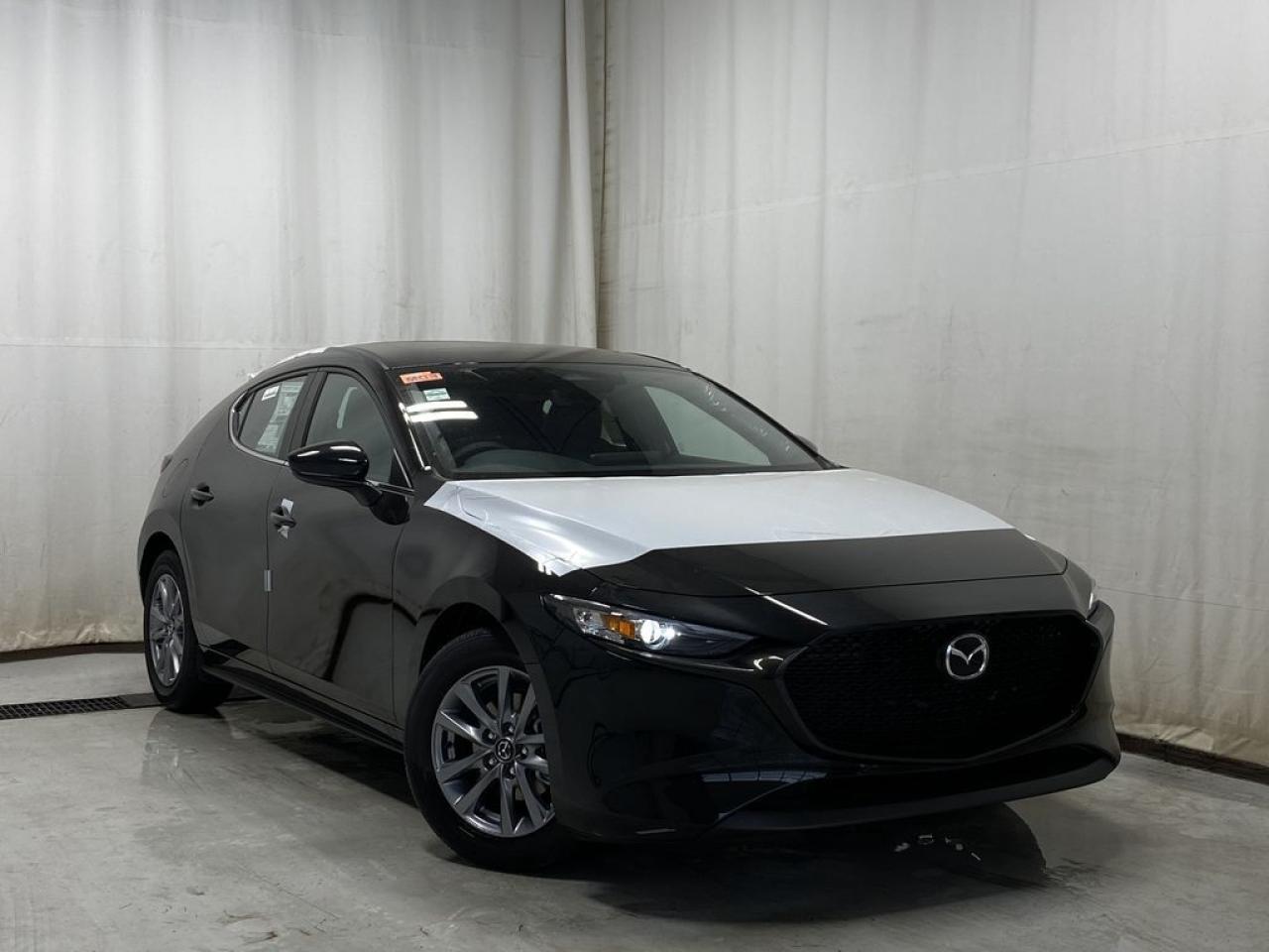 New 2025 Mazda MAZDA3 Sport GS-L for sale in Sherwood Park, AB