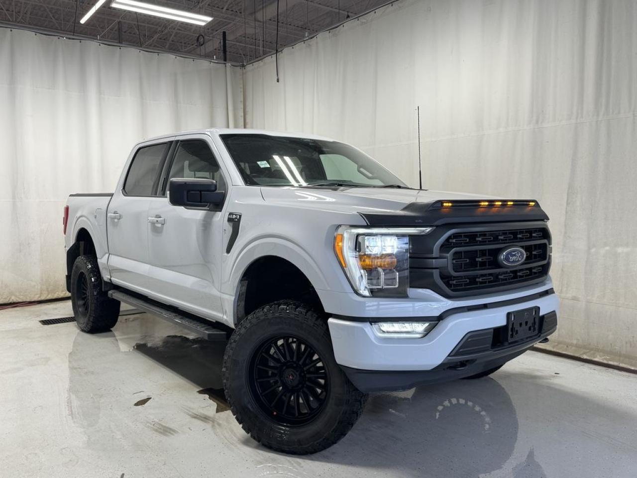 Used 2022 Ford F-150 XLT for sale in Sherwood Park, AB