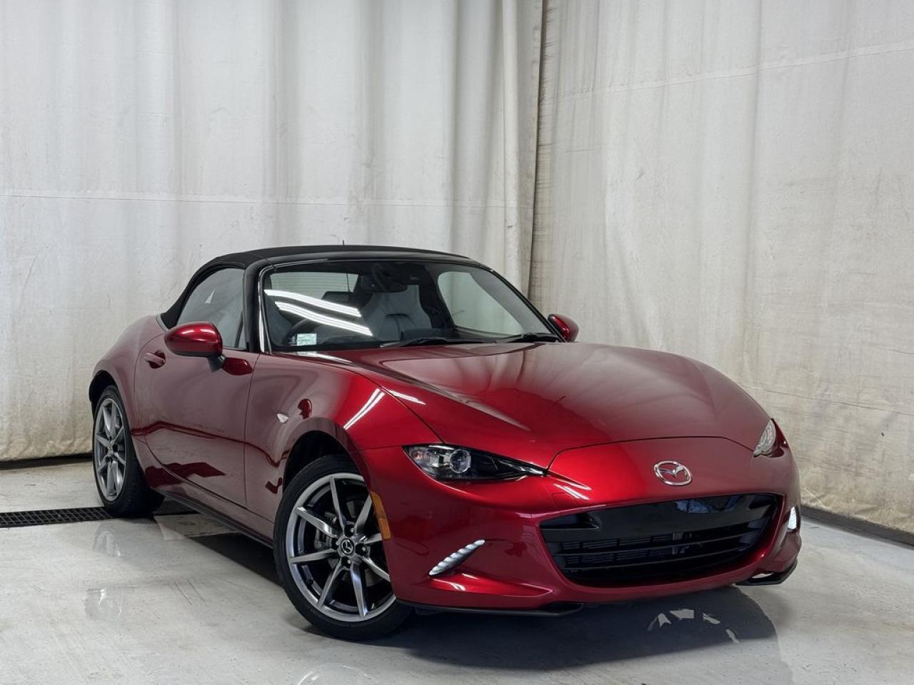 Used 2023 Mazda Miata MX-5 GT for sale in Sherwood Park, AB