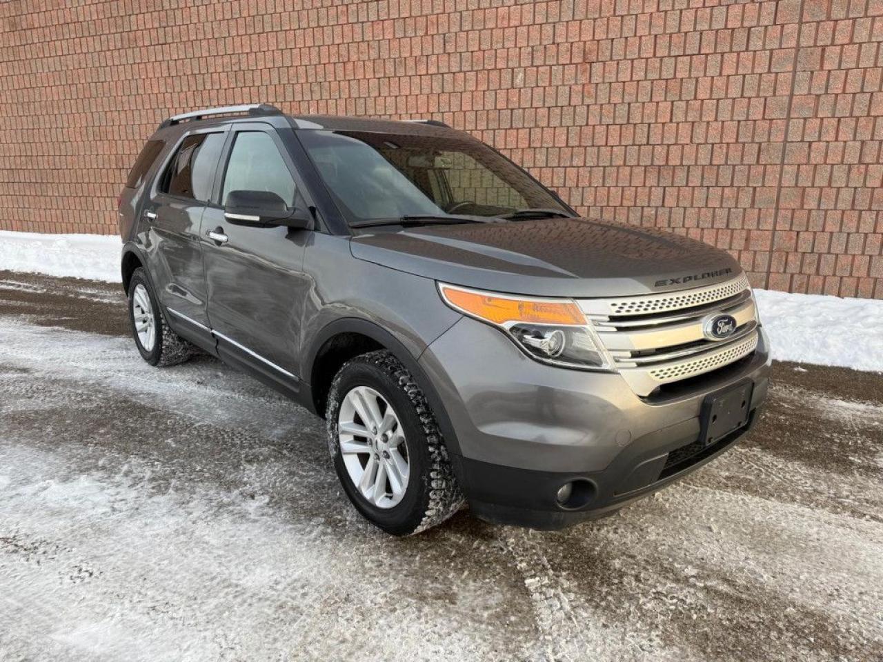 2013 Ford Explorer XLT |LEATHER|NAVI|BACKUP CAM|REMOTE STARTER|HEATED SEATS|7 PASS| - Photo #7