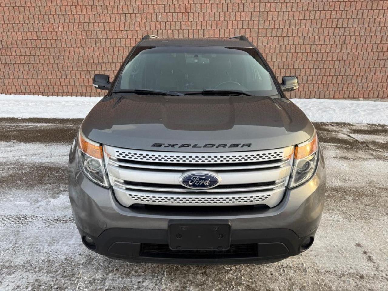 2013 Ford Explorer XLT |LEATHER|NAVI|BACKUP CAM|REMOTE STARTER|HEATED SEATS|7 PASS| - Photo #8