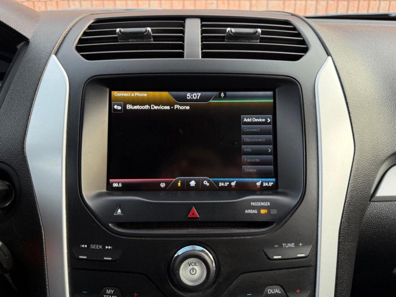 2013 Ford Explorer XLT |LEATHER|NAVI|BACKUP CAM|REMOTE STARTER|HEATED SEATS|7 PASS| - Photo #15