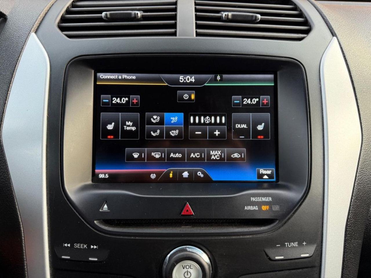 2013 Ford Explorer XLT |LEATHER|NAVI|BACKUP CAM|REMOTE STARTER|HEATED SEATS|7 PASS| - Photo #14