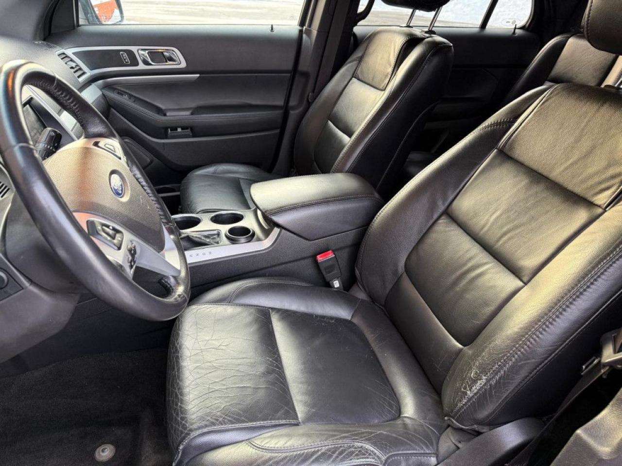 2013 Ford Explorer XLT |LEATHER|NAVI|BACKUP CAM|REMOTE STARTER|HEATED SEATS|7 PASS| - Photo #16