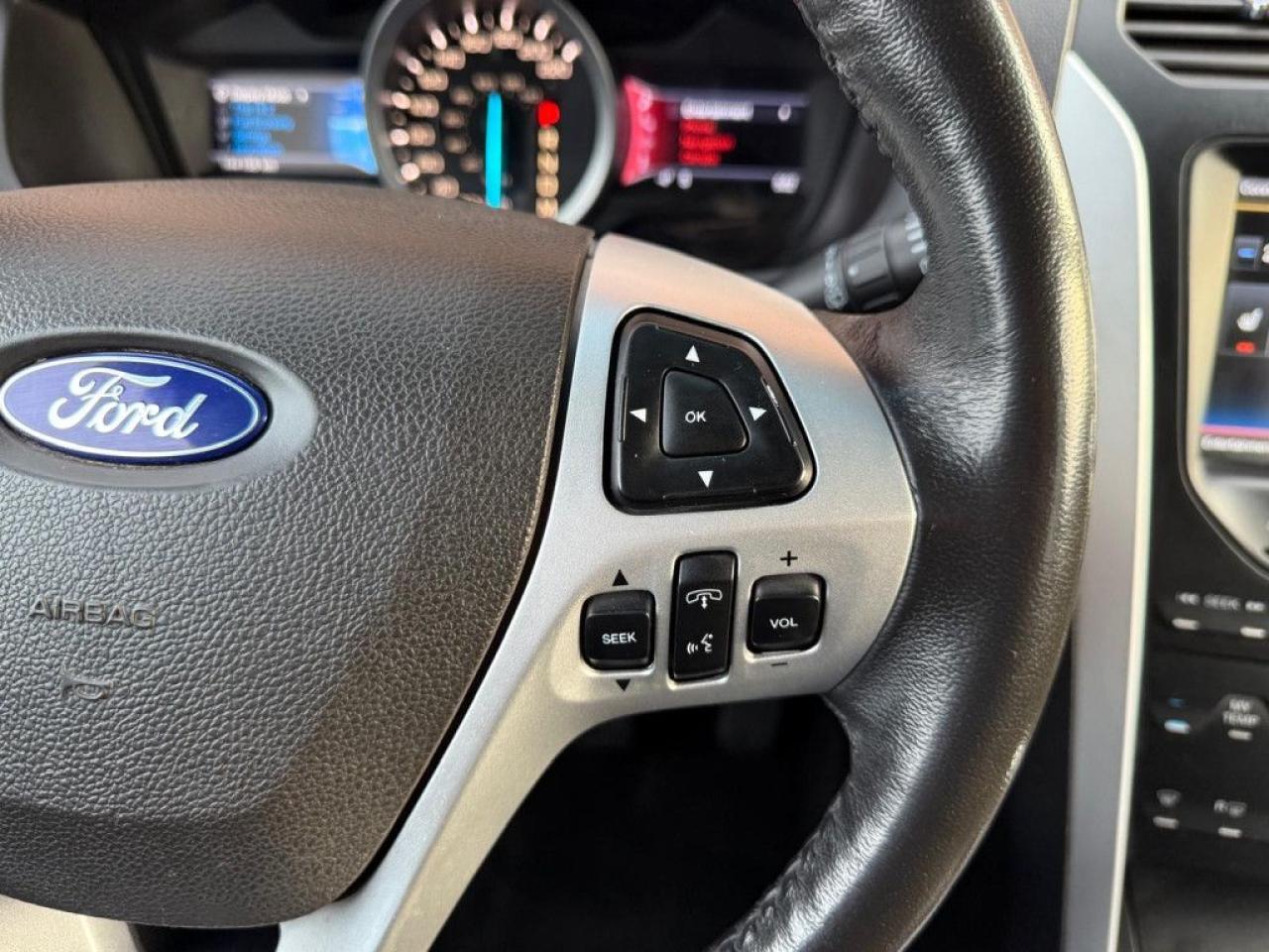 2013 Ford Explorer XLT |LEATHER|NAVI|BACKUP CAM|REMOTE STARTER|HEATED SEATS|7 PASS| - Photo #28