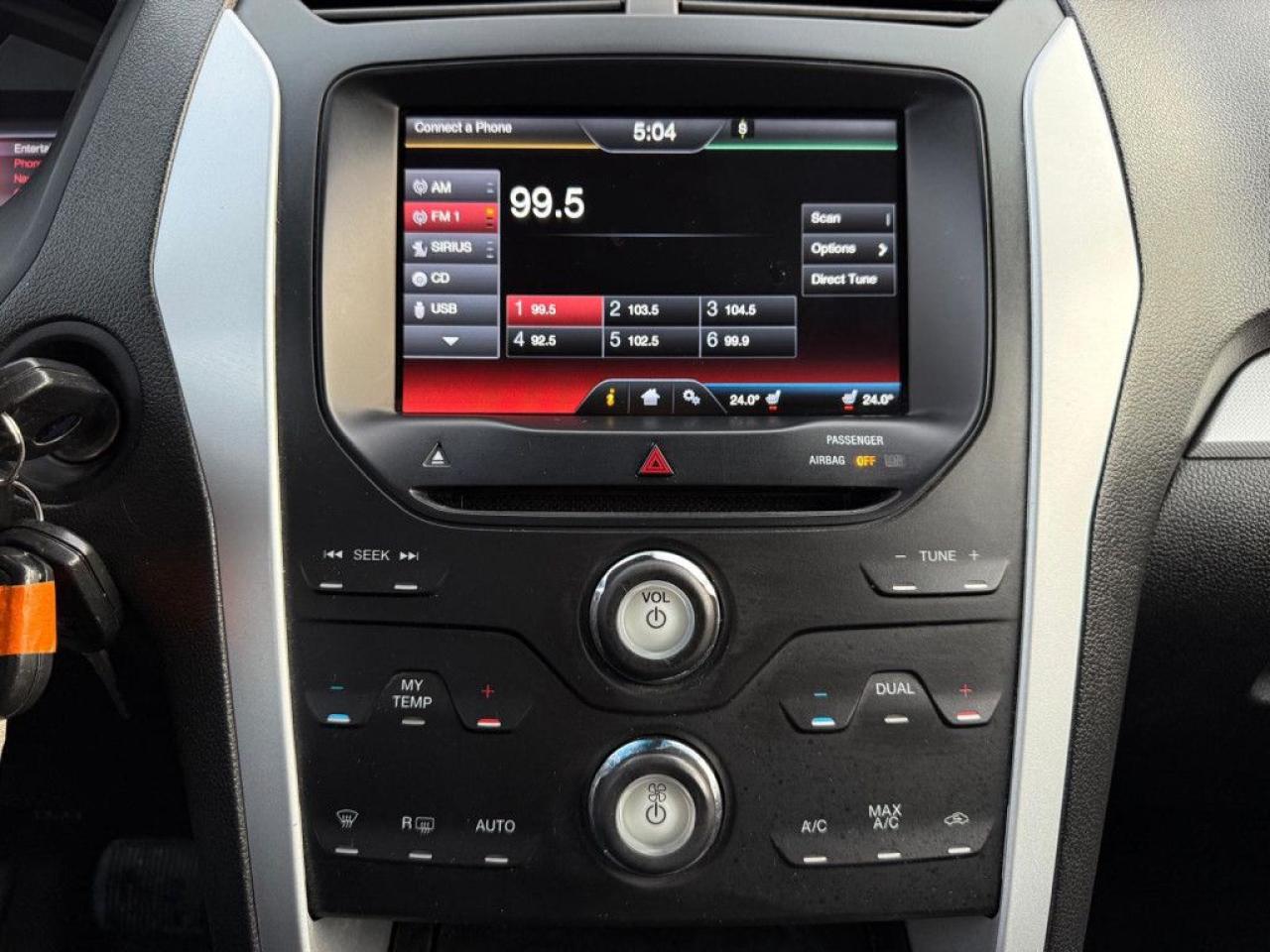 2013 Ford Explorer XLT |LEATHER|NAVI|BACKUP CAM|REMOTE STARTER|HEATED SEATS|7 PASS| - Photo #33