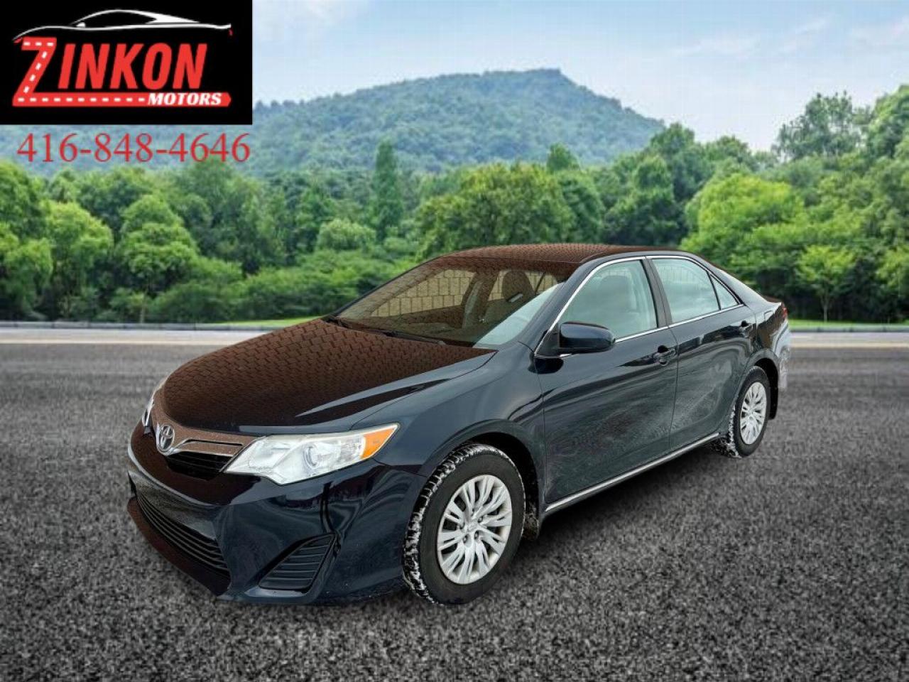 Used 2012 Toyota Camry LE | BIG SCREEN | BLUETOOTH | MULTI-FUNCTION STEERING WHEEL | for sale in Pickering, ON