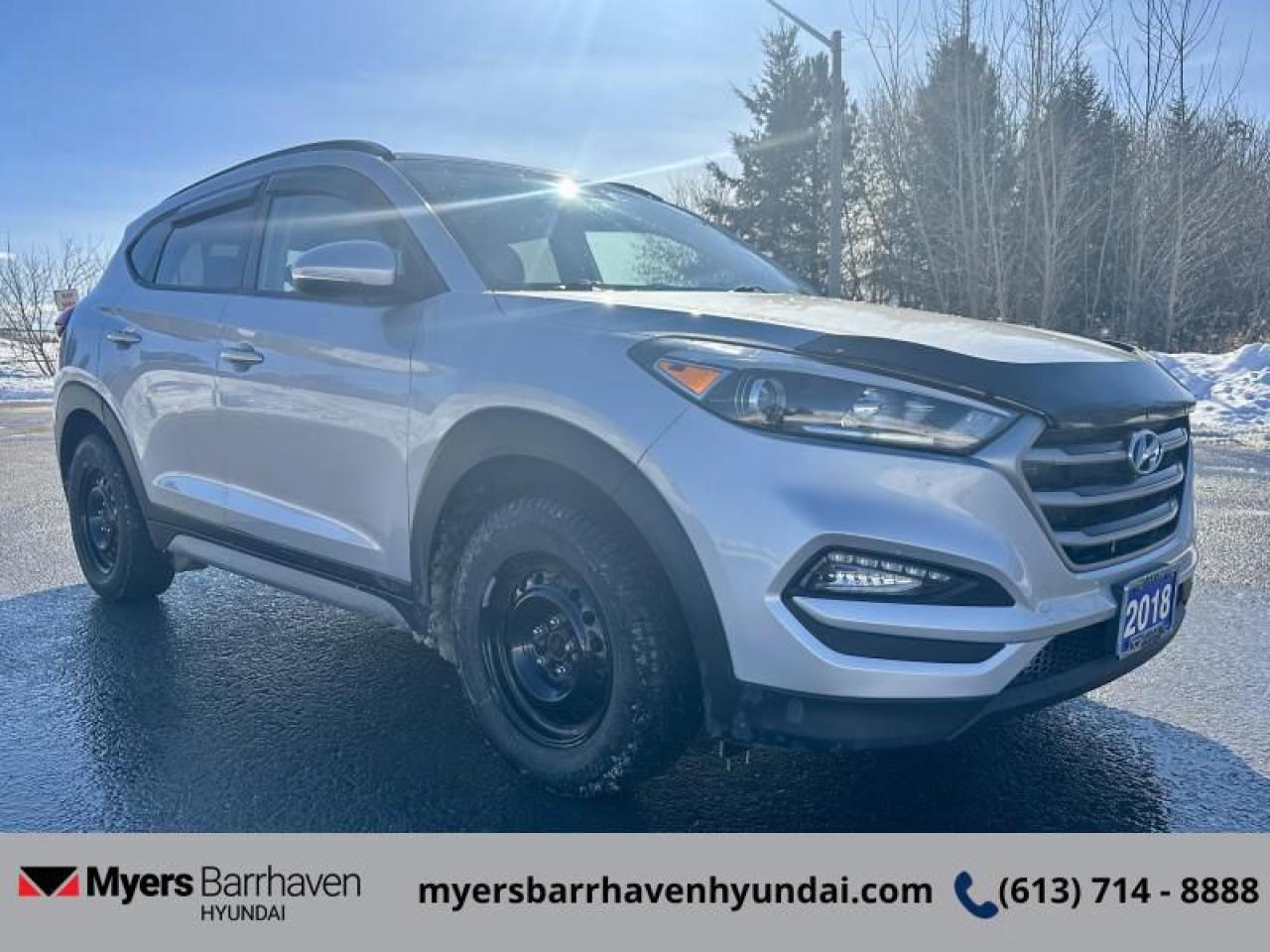 Used 2018 Hyundai Tucson 2.0L AWD SE  - Sunroof -  Leather Seats - $130 B/W for sale in Nepean, ON