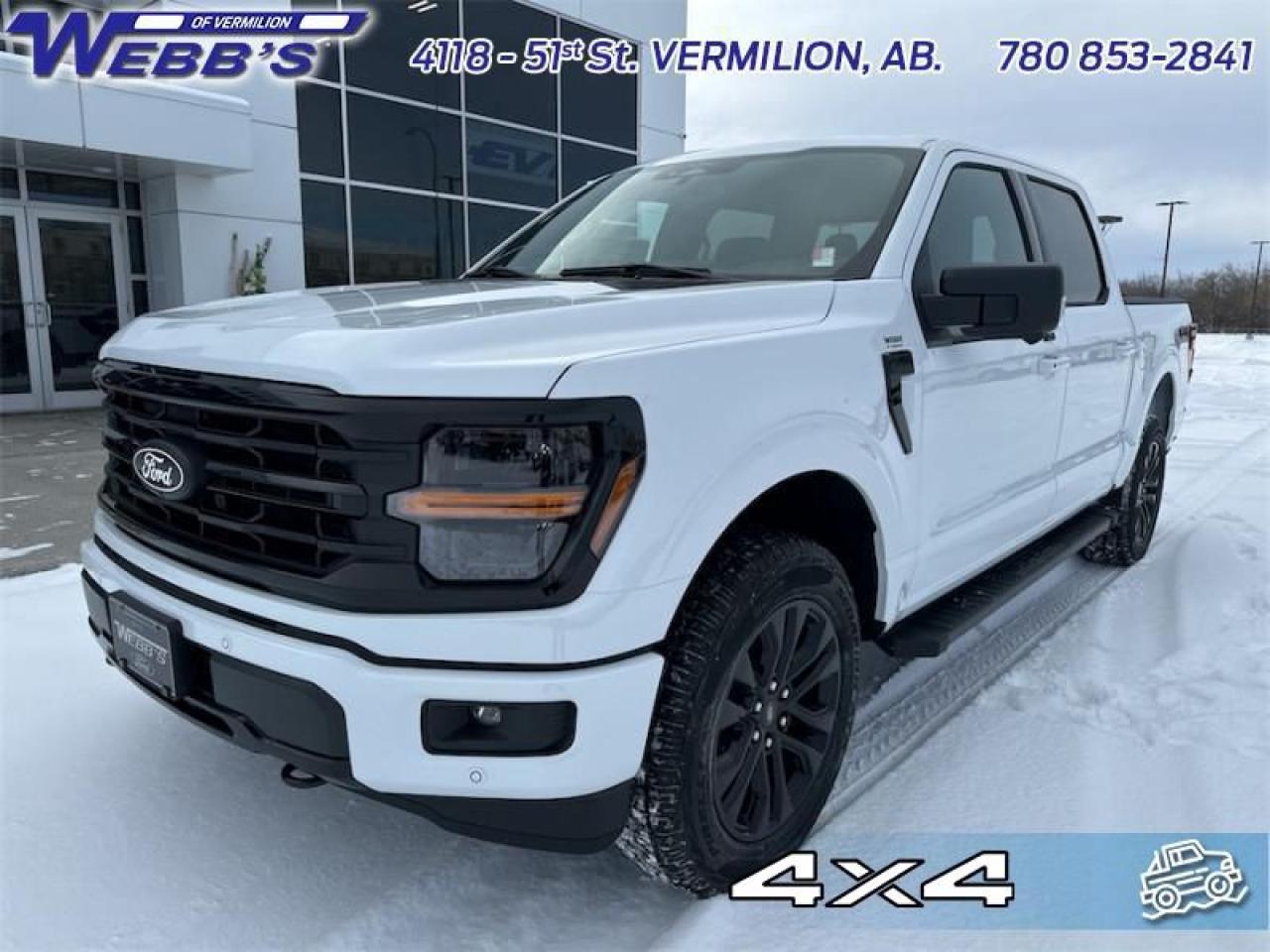 2025 Ford F-150 XLT Photo1
