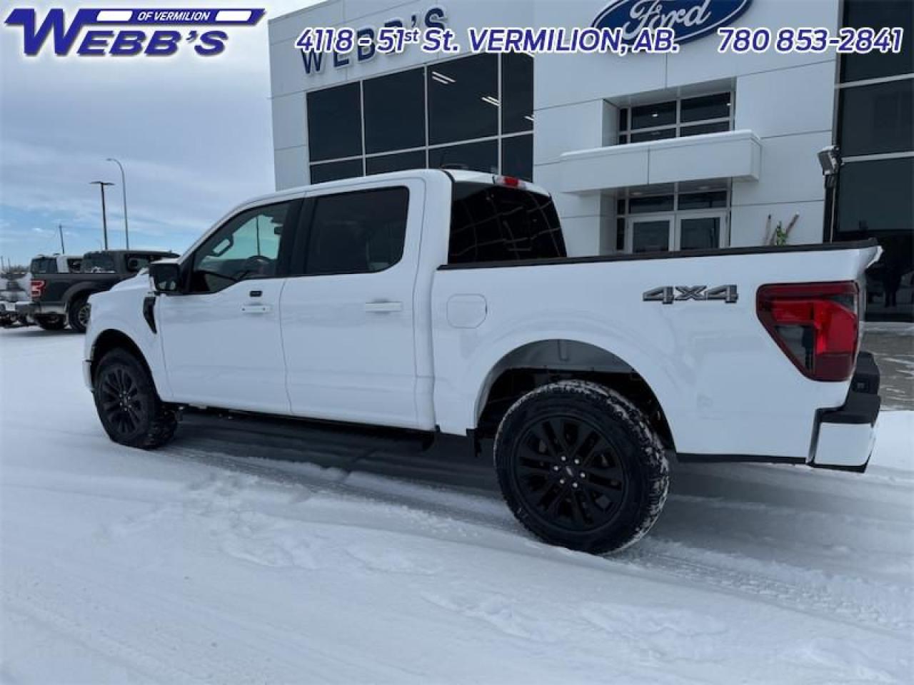 2025 Ford F-150 XLT Photo3