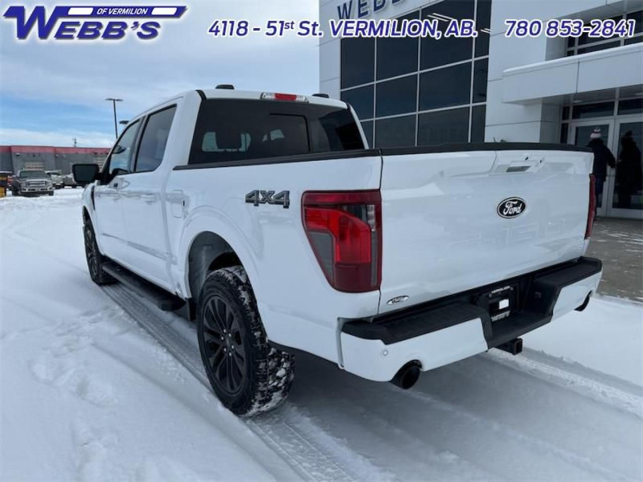 2025 Ford F-150 XLT Photo4