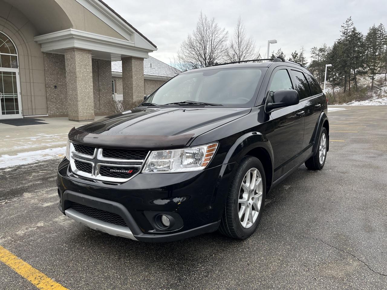 2015 Dodge Journey R/T AWD - Photo #1
