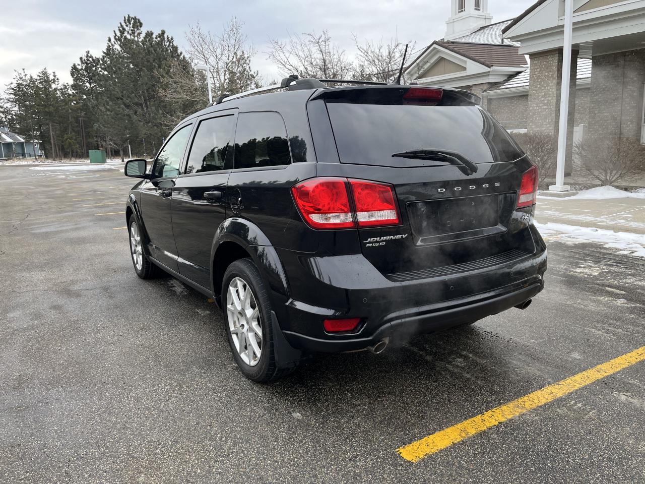 2015 Dodge Journey R/T AWD Photo2