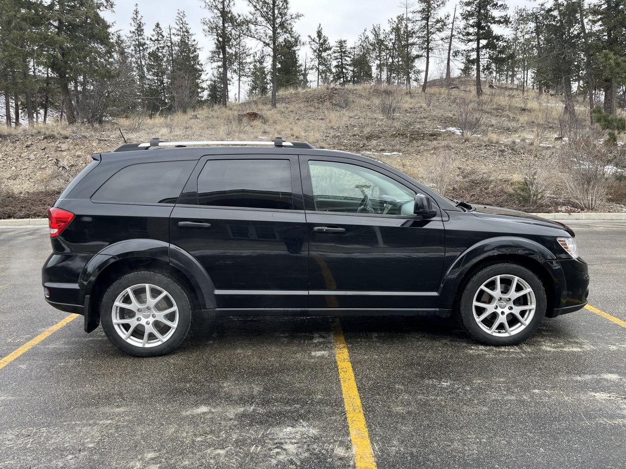 2015 Dodge Journey R/T AWD Photo4