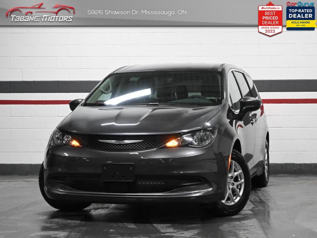 Used 2022 Dodge Grand Caravan SXT  No Accident Carplay Power Sliding Doors Heated Seats Remote Start for sale in Mississauga, ON