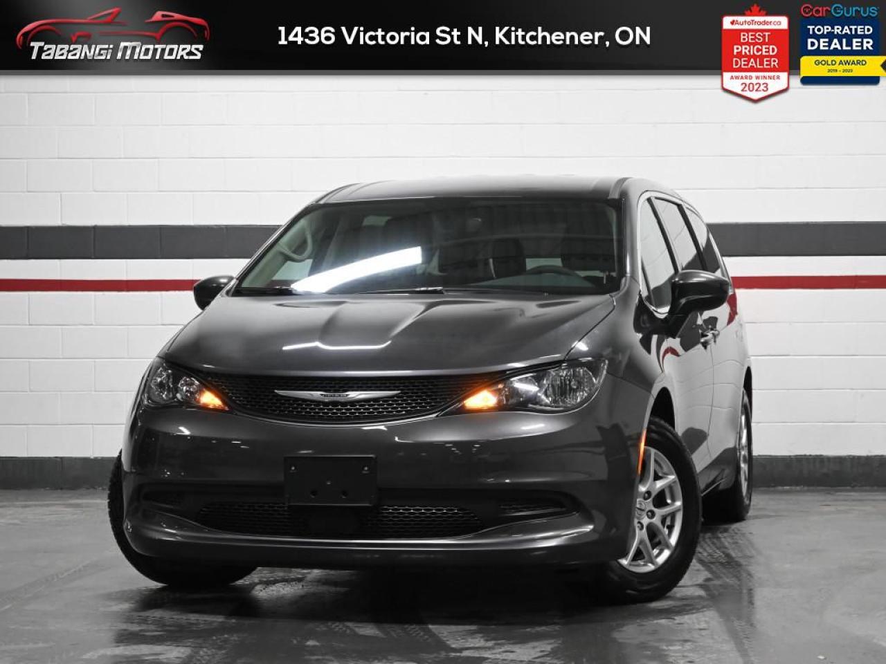 Used 2022 Dodge Grand Caravan No Accident Carplay Power Sliding Doors Heated Seats Remote Start for sale in Mississauga, ON