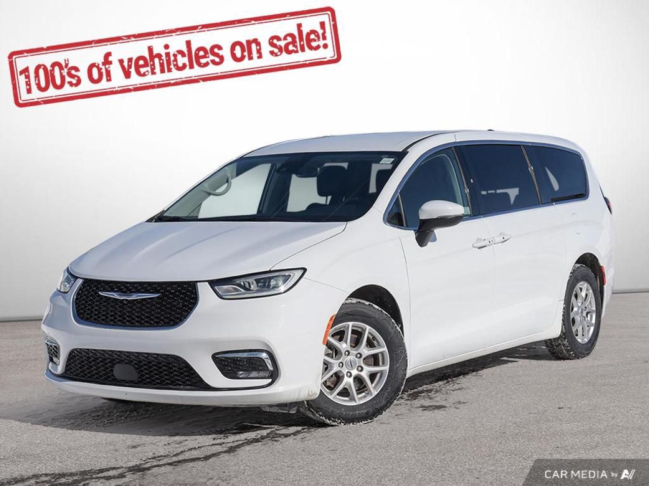 2023 Chrysler Pacifica Touring L