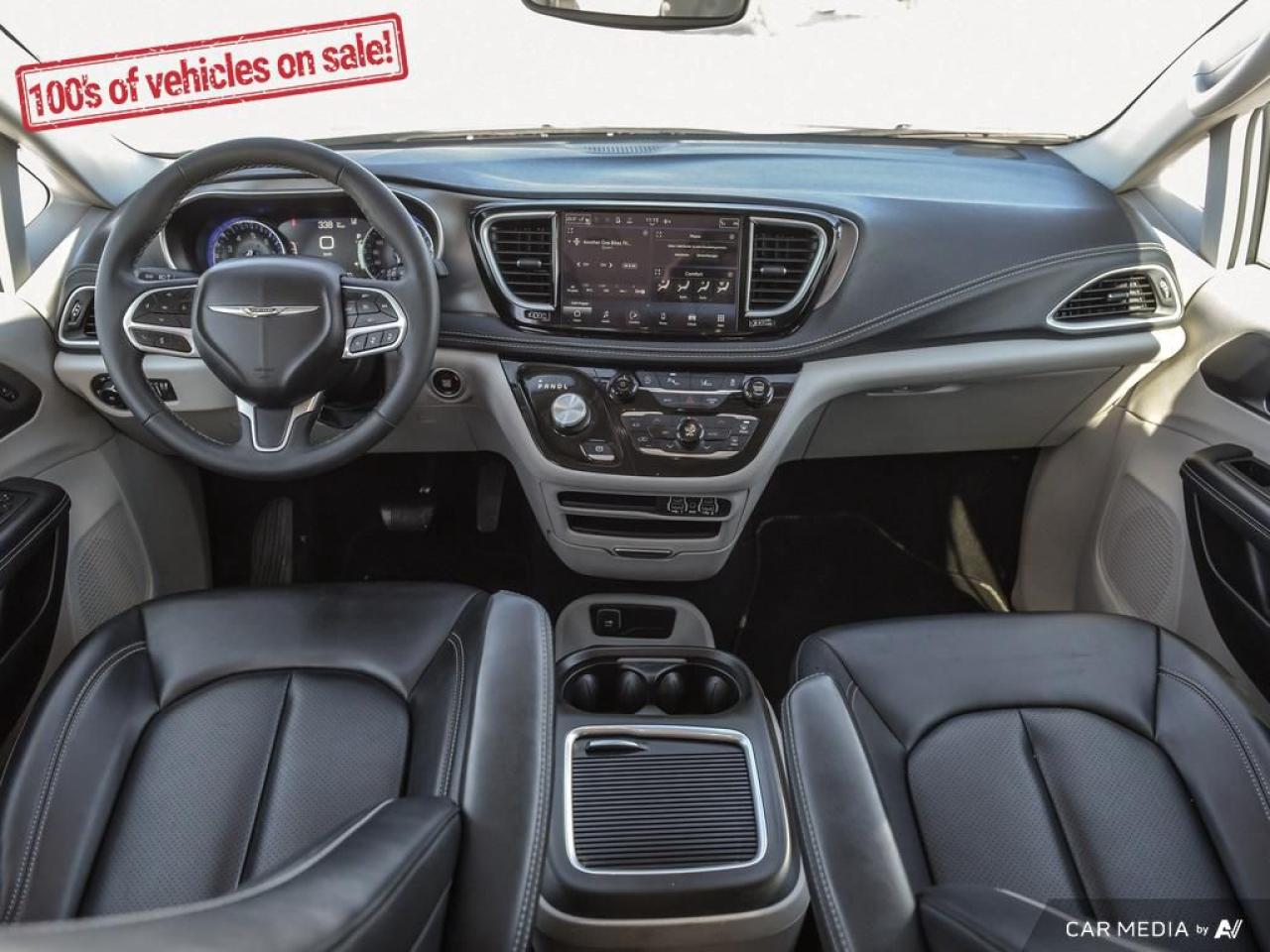 2023 Chrysler Pacifica Touring L