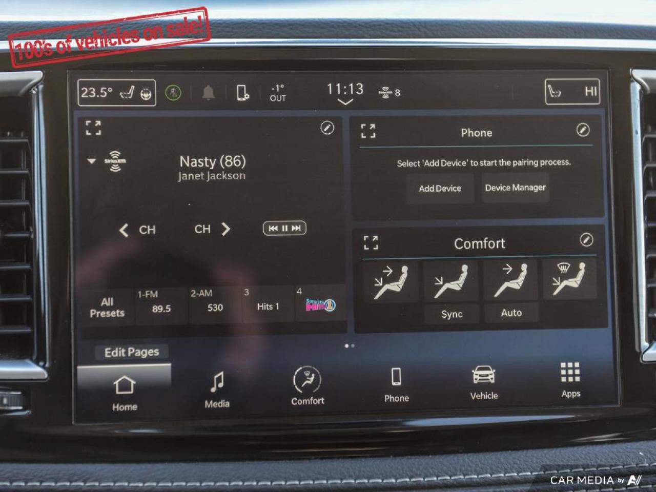 2023 Chrysler Pacifica Touring L