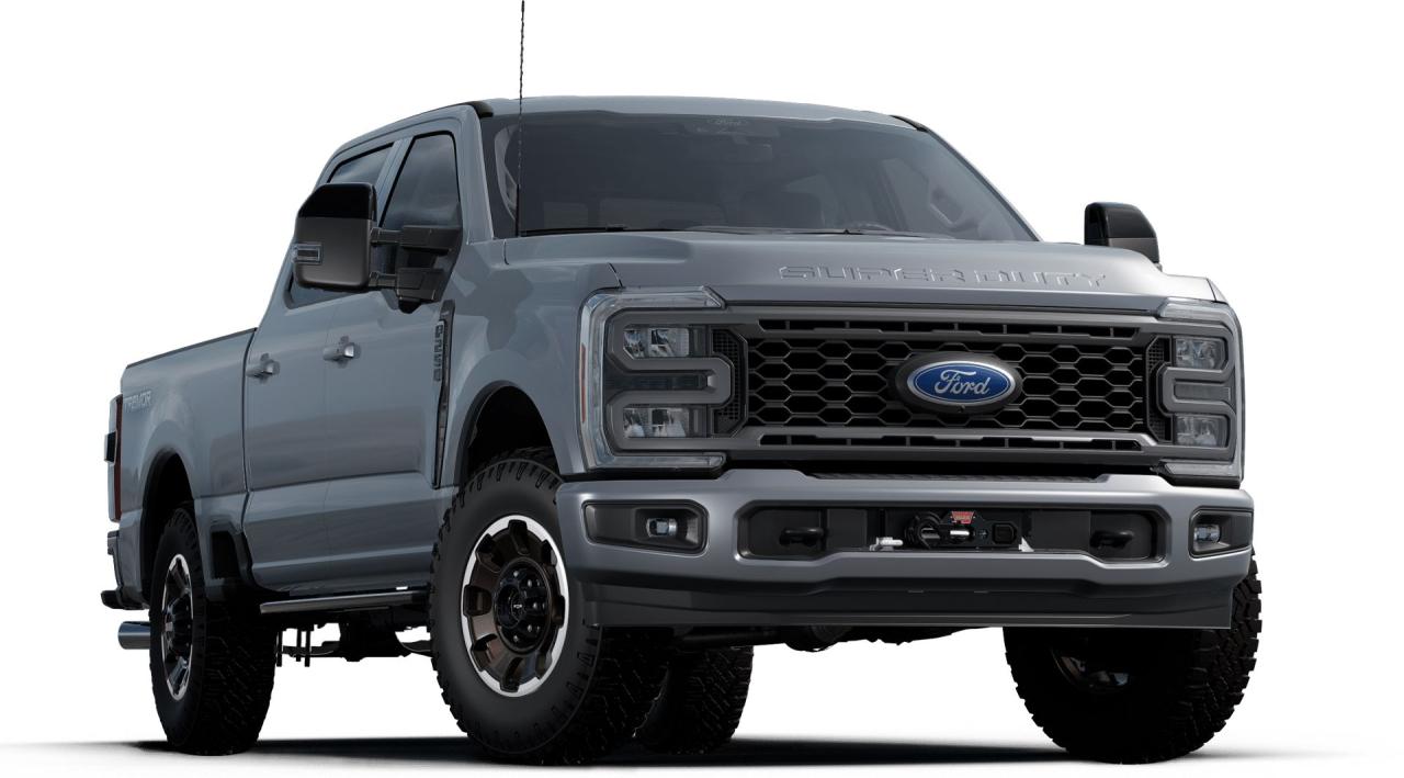 2024 Ford F-250 Super Duty SRW Lariat Photo