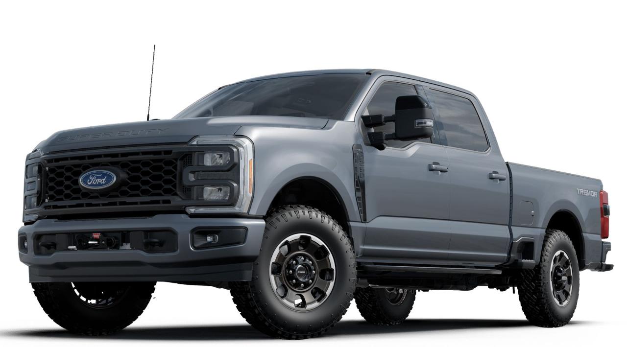 2024 Ford F-250 Super Duty SRW Lariat Photo0