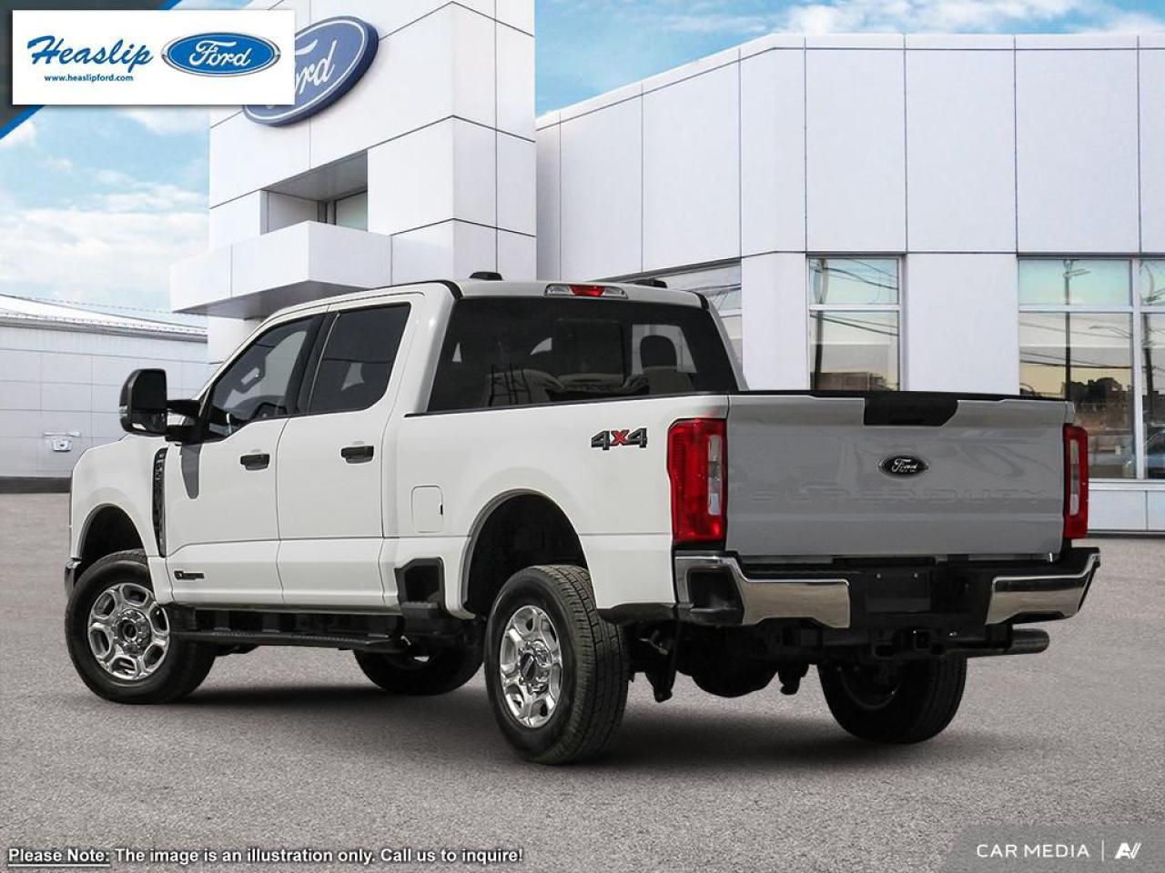 2025 Ford F-250 Super Duty SRW XLT Photo3