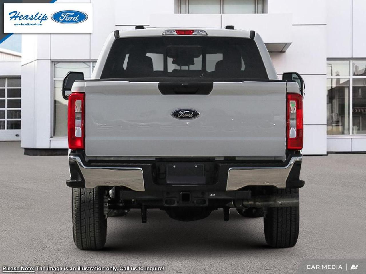 2025 Ford F-250 Super Duty SRW XLT Photo5