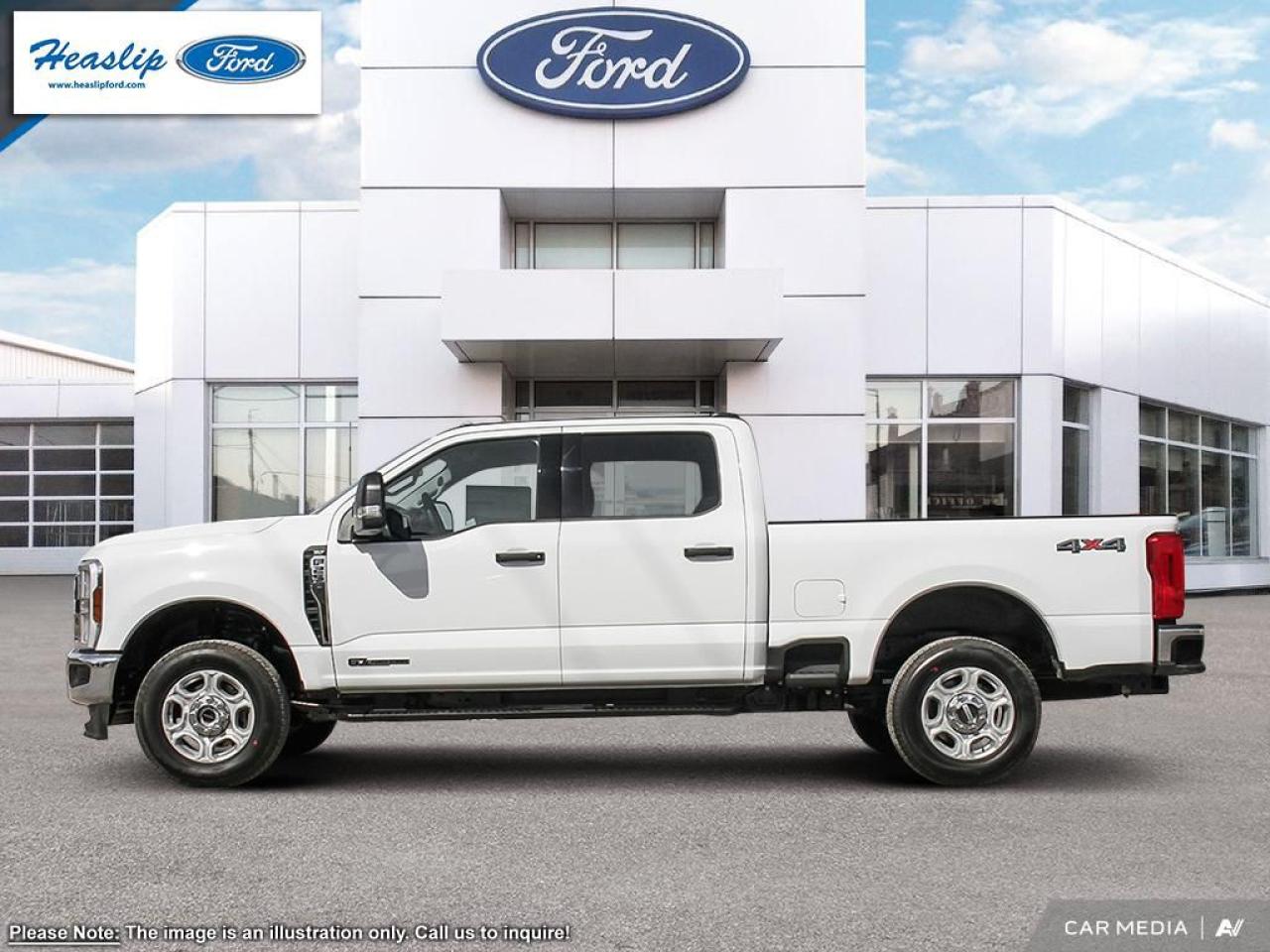 2025 Ford F-250 Super Duty SRW XLT Photo2