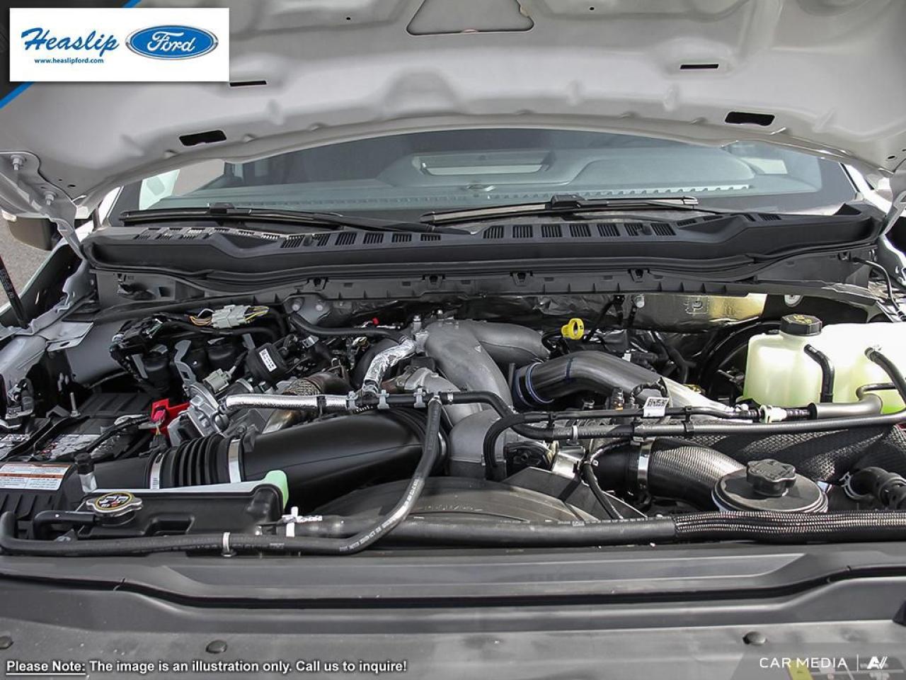 2025 Ford F-250 Super Duty SRW XLT Photo5
