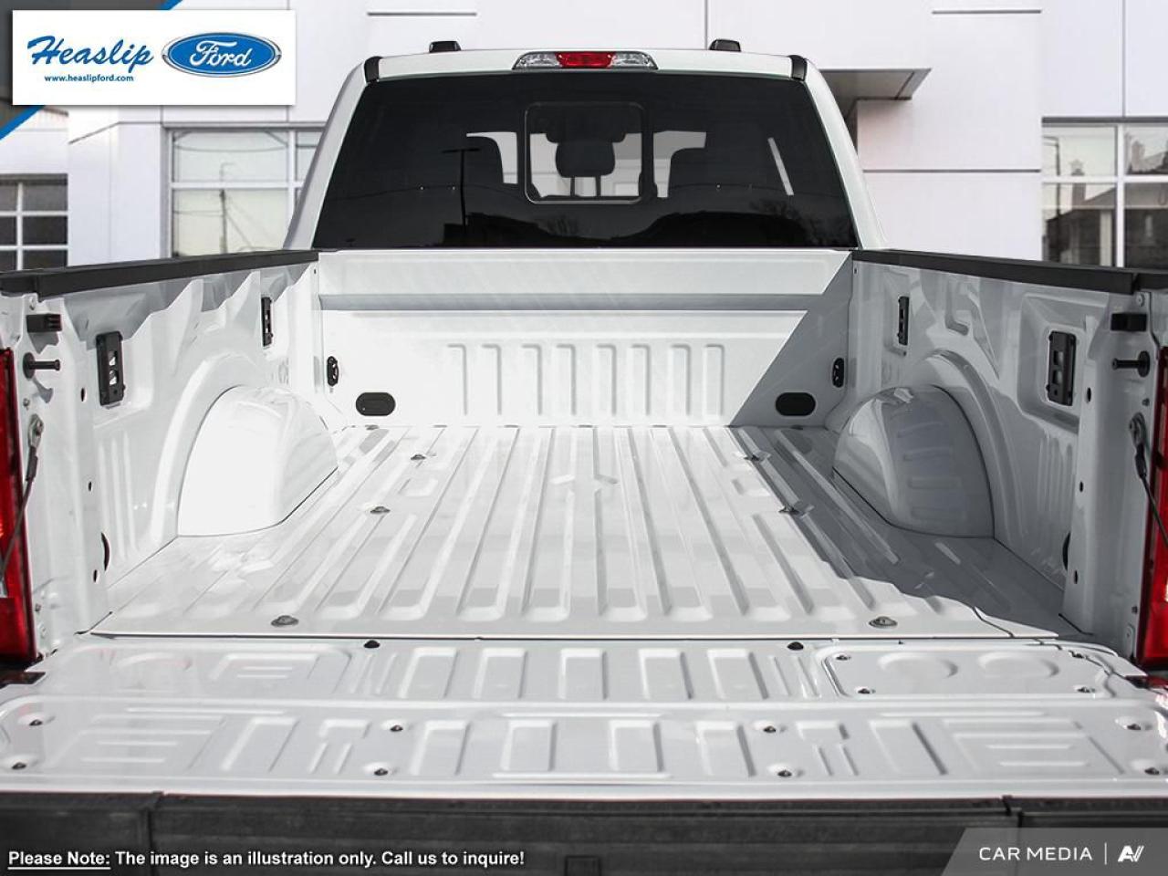 2025 Ford F-250 Super Duty SRW XLT Photo5