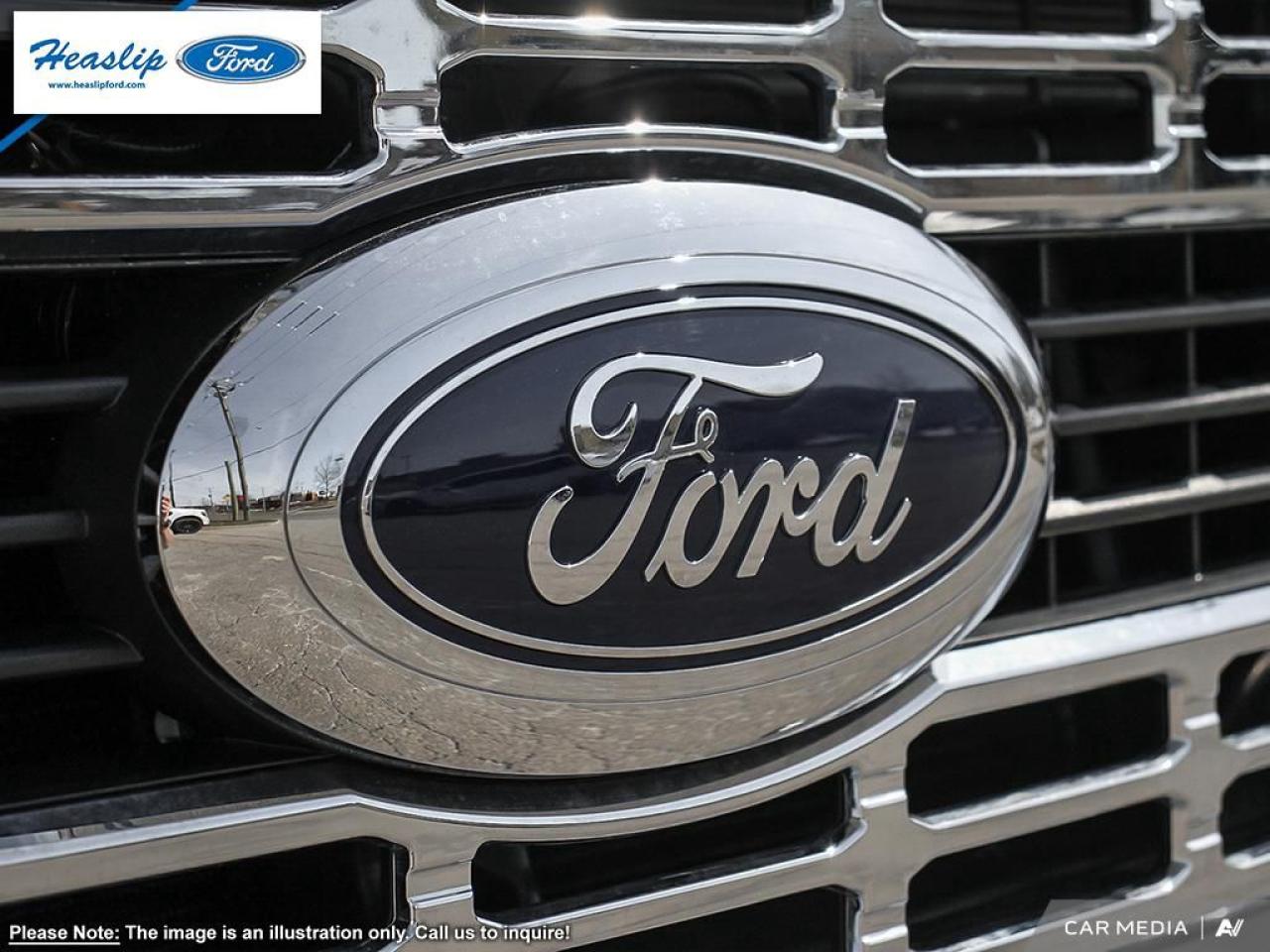 2025 Ford F-250 Super Duty SRW XLT Photo5