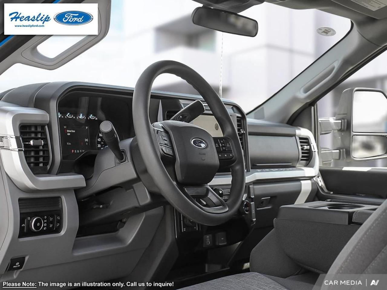 2025 Ford F-250 Super Duty SRW XLT Photo5