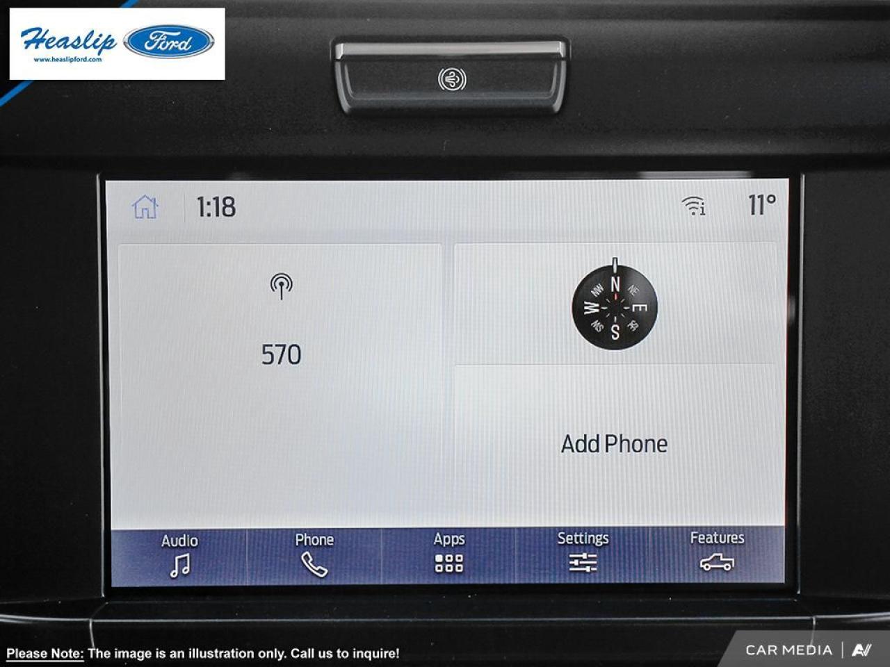 2025 Ford F-250 Super Duty SRW XLT Photo5