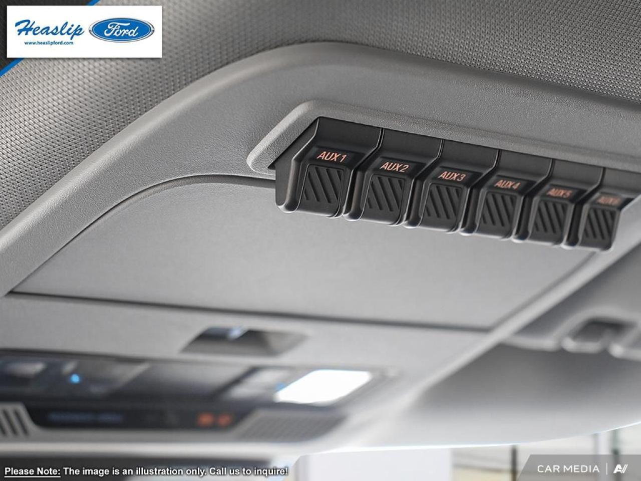 2025 Ford F-250 Super Duty SRW XLT Photo5