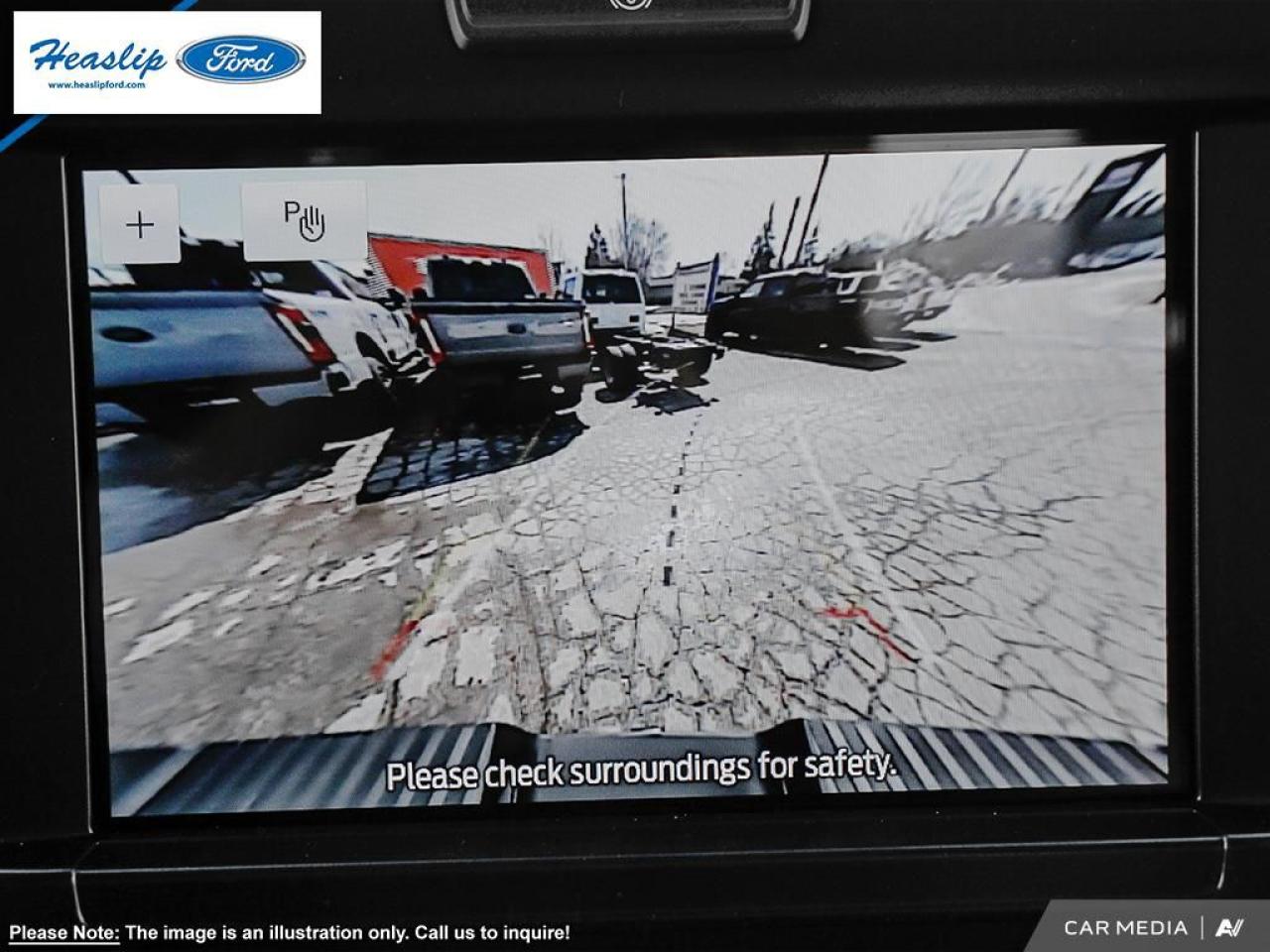 2025 Ford F-250 Super Duty SRW XLT Photo5