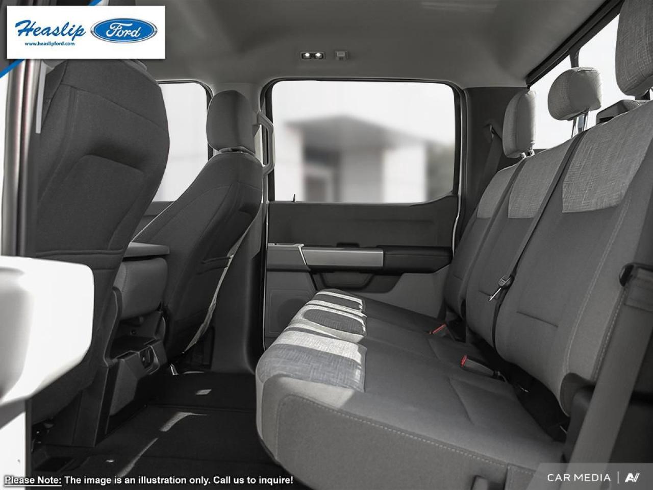 2025 Ford F-250 Super Duty SRW XLT Photo5
