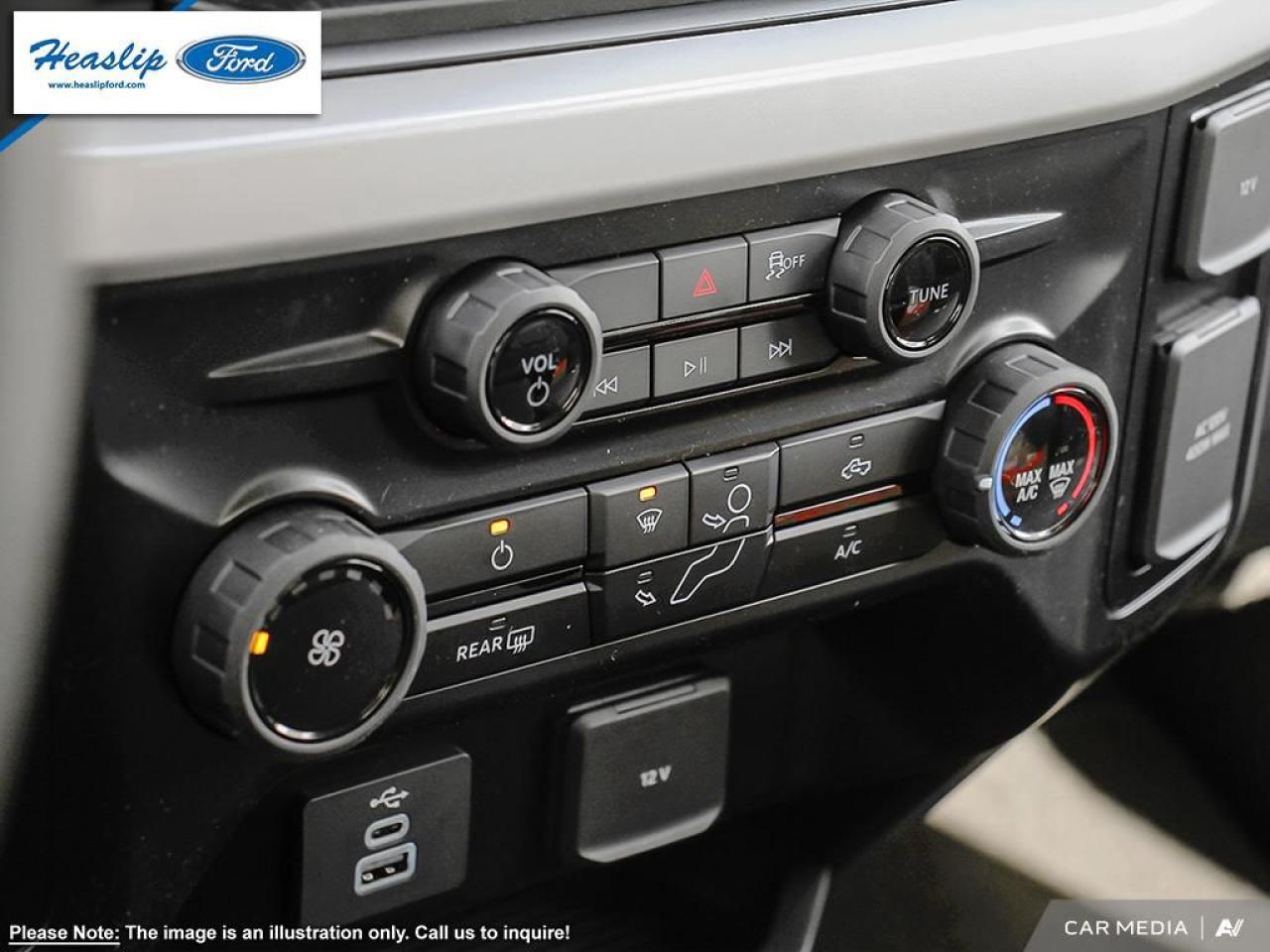 2025 Ford F-250 Super Duty SRW XLT Photo5