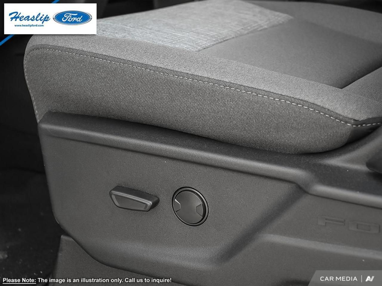 2025 Ford F-250 Super Duty SRW XLT Photo5