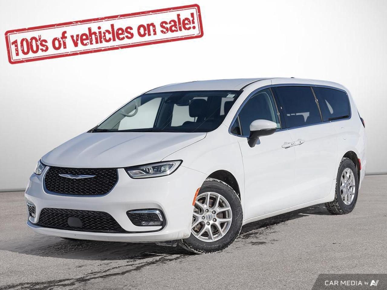 2023 Chrysler Pacifica Touring L