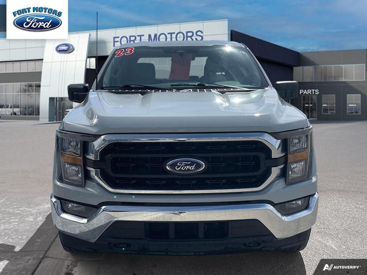 2023 Ford F-150 XLT Photo1