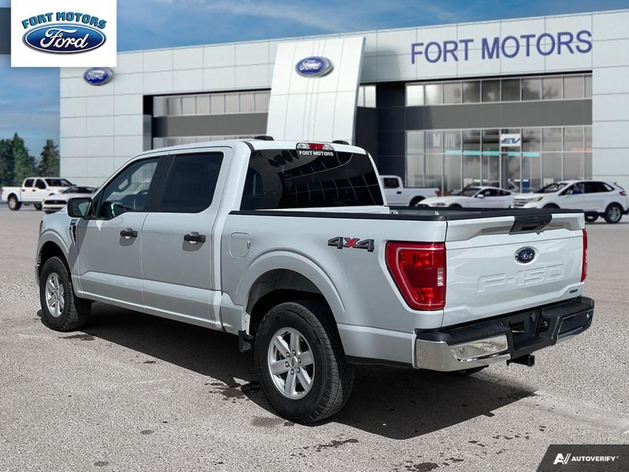 2023 Ford F-150 XLT Photo3
