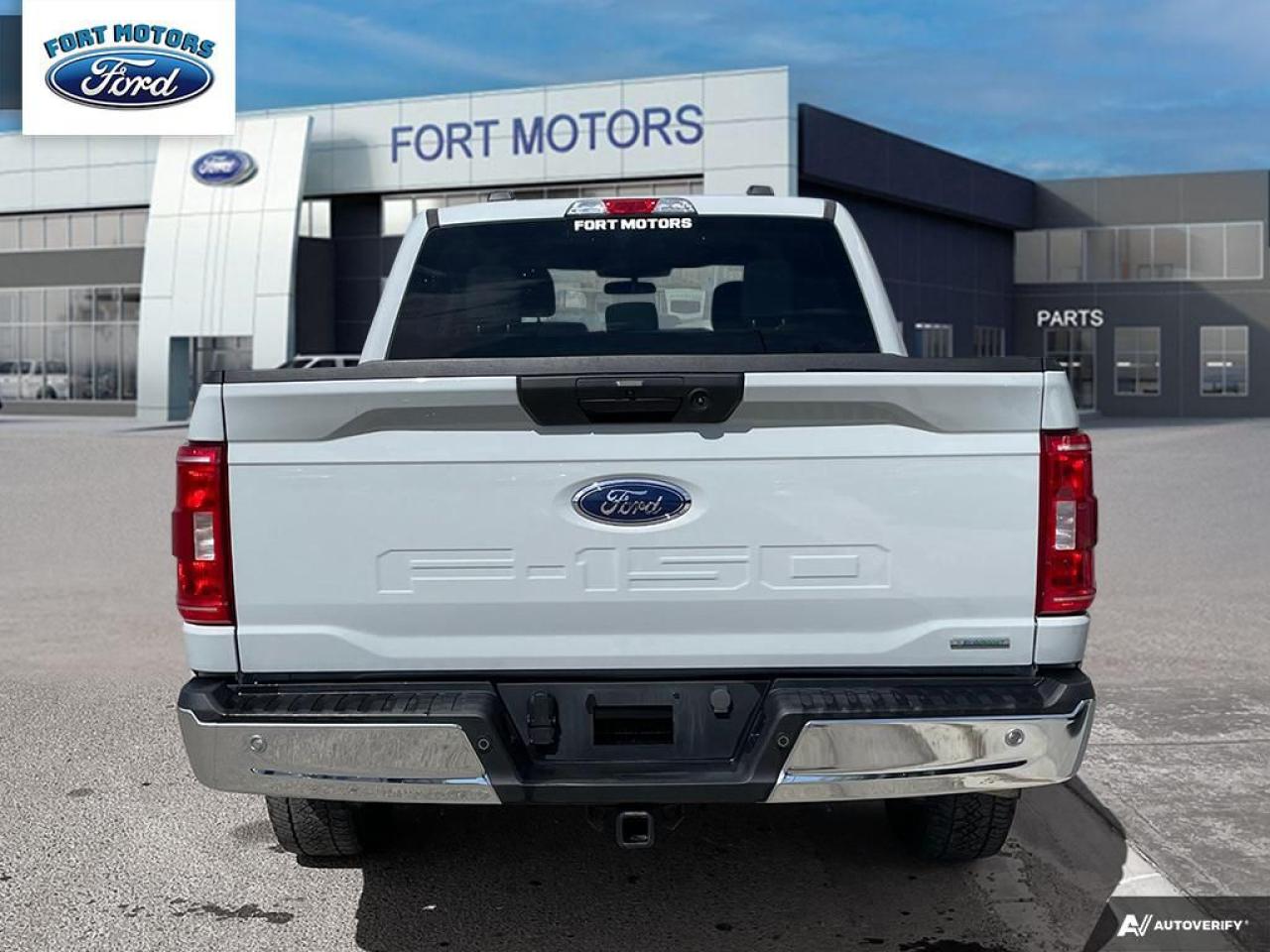2023 Ford F-150 XLT Photo5