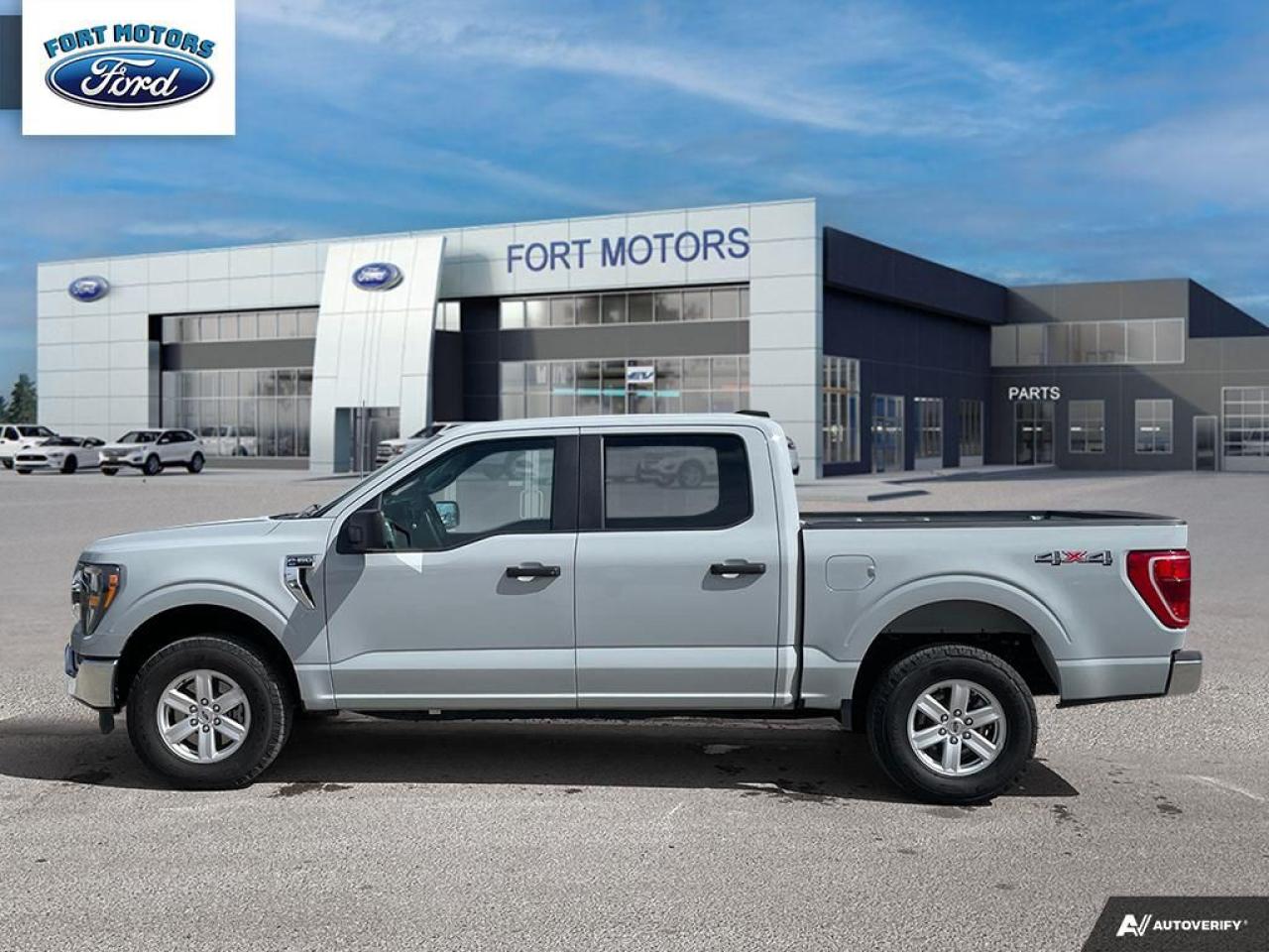 2023 Ford F-150 XLT Photo