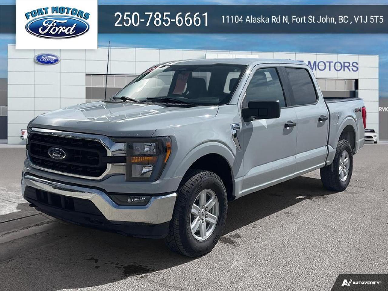 2023 Ford F-150 XLT Photo0