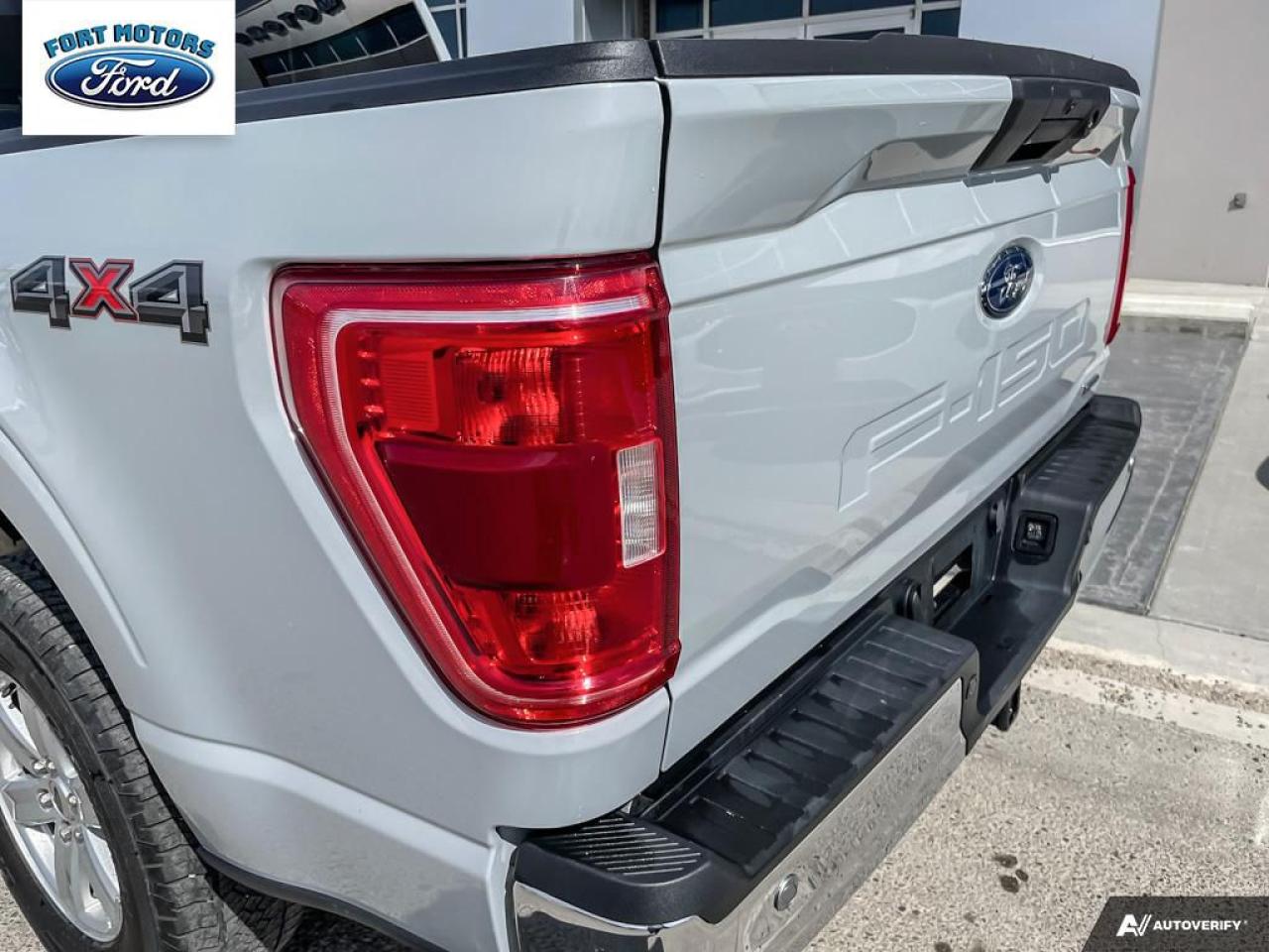 2023 Ford F-150 XLT Photo5