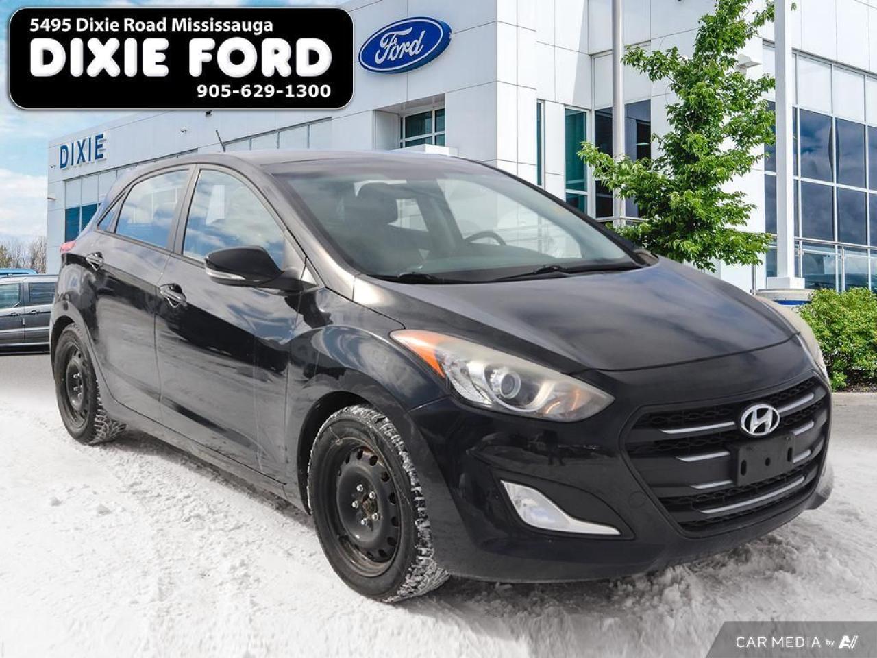 Used 2016 Hyundai Elantra GT GLS for sale in Mississauga, ON