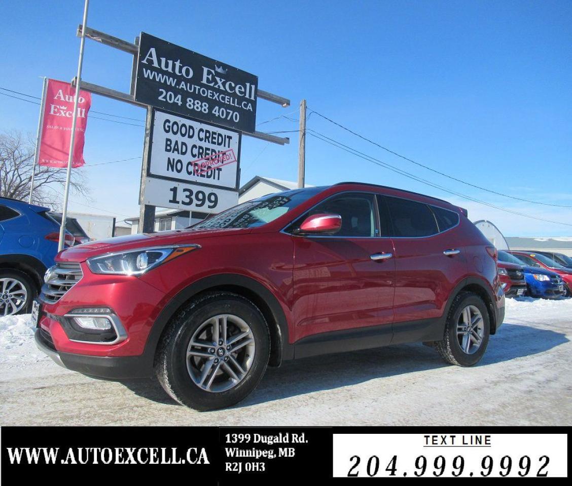 Used 2018 Hyundai Santa Fe Sport SE for sale in Winnipeg, MB